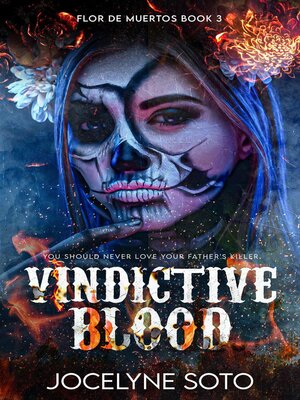 cover image of Vindictive Blood